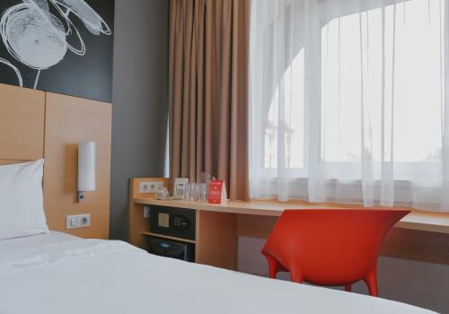 Отель Ibis Moscow Oktyabrskoye Pole