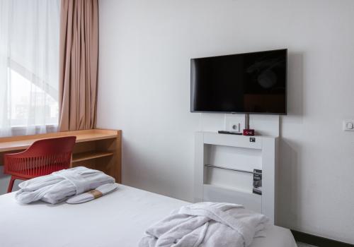 Отель Ibis Moscow Oktyabrskoye Pole