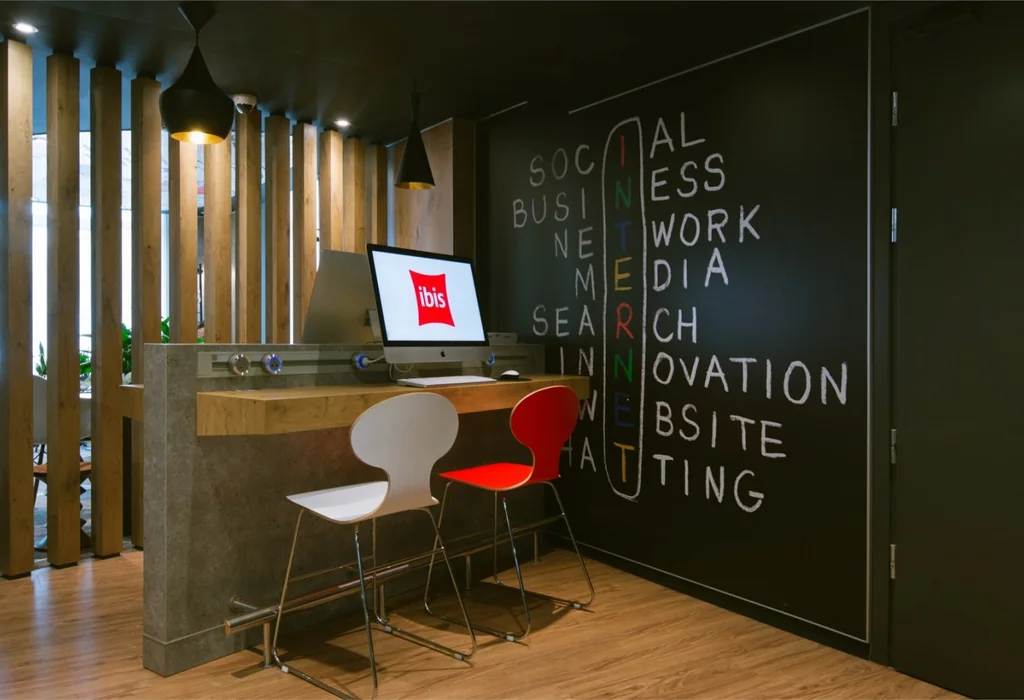 ibis Москва Октябрьское Поле, отель, улица Маршала Рыбалко — фото 5