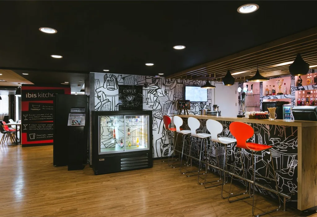 ibis Москва Октябрьское Поле, отель, улица Маршала Рыбалко — фото 6
