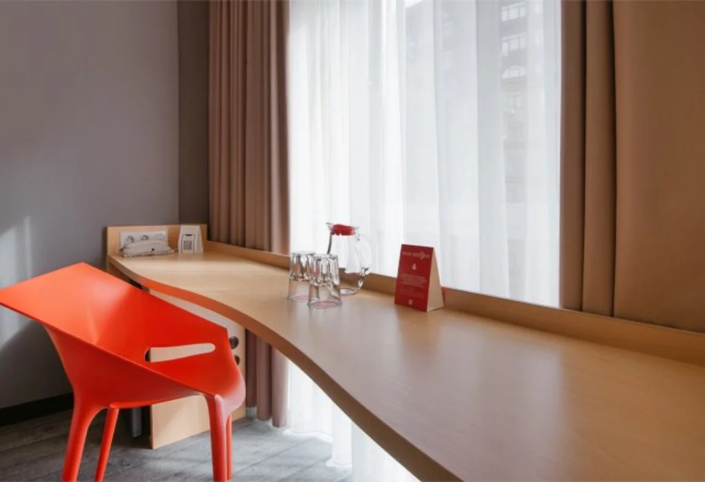 ibis Москва Октябрьское Поле, отель, улица Маршала Рыбалко — фото 8